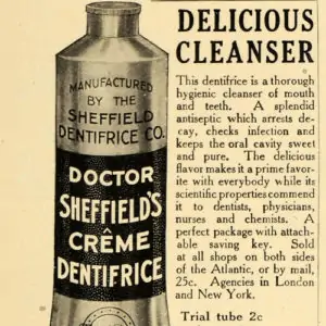 What are dentifrices how are they used now