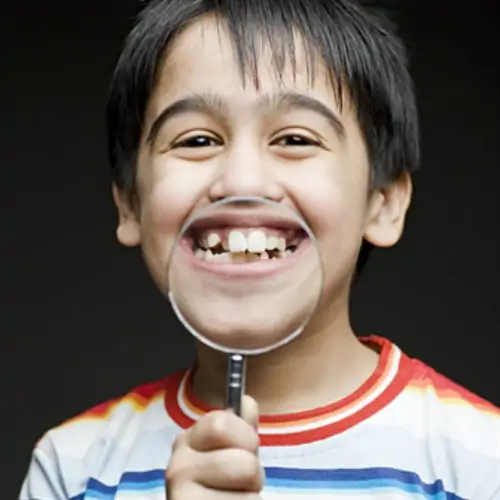 Best way to restoring a decayed baby tooth