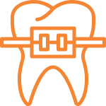 Braces icon