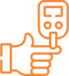 Diabetic Dental Care icon