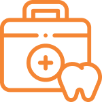 Emergency Dental Care icon