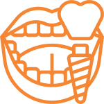 Full Mouth Implants icon