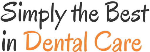 Simply the Best in Dental Care