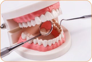 dentures