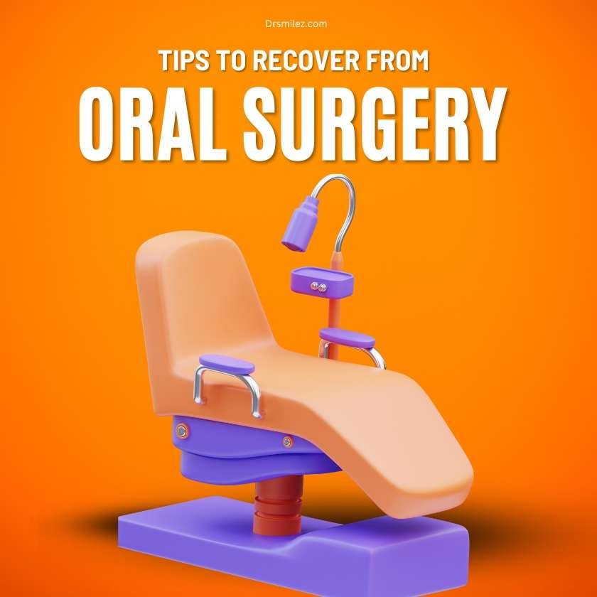 Tips to Recover From Oral Surgery